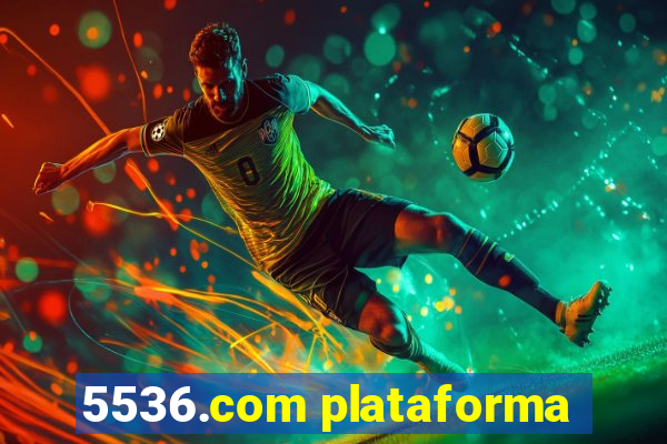 5536.com plataforma